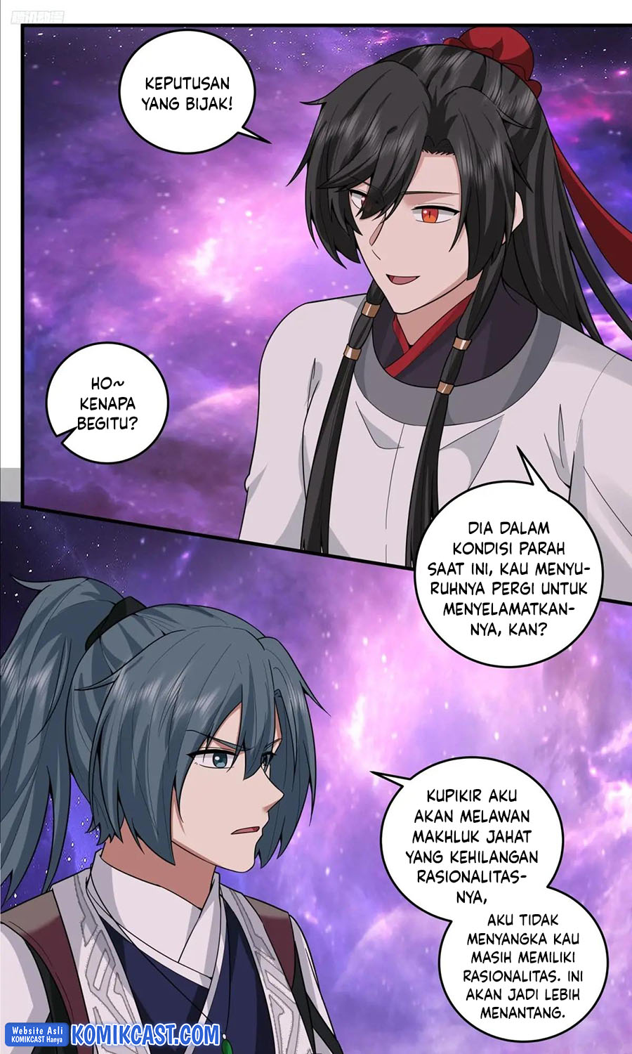 Martial Peak Chapter 3817 Gambar 7
