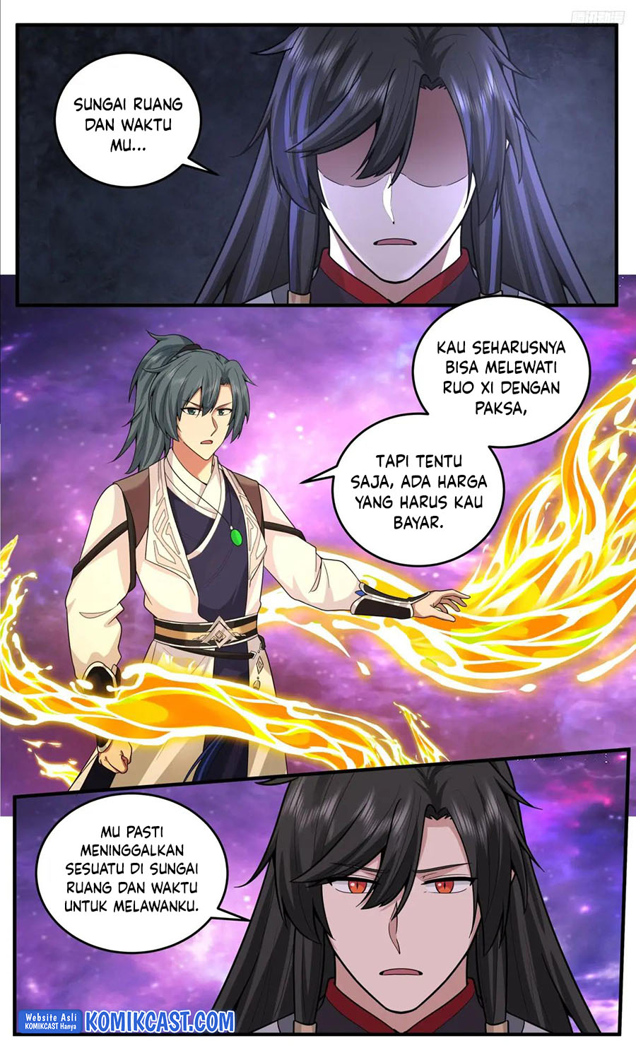 Martial Peak Chapter 3817 Gambar 9