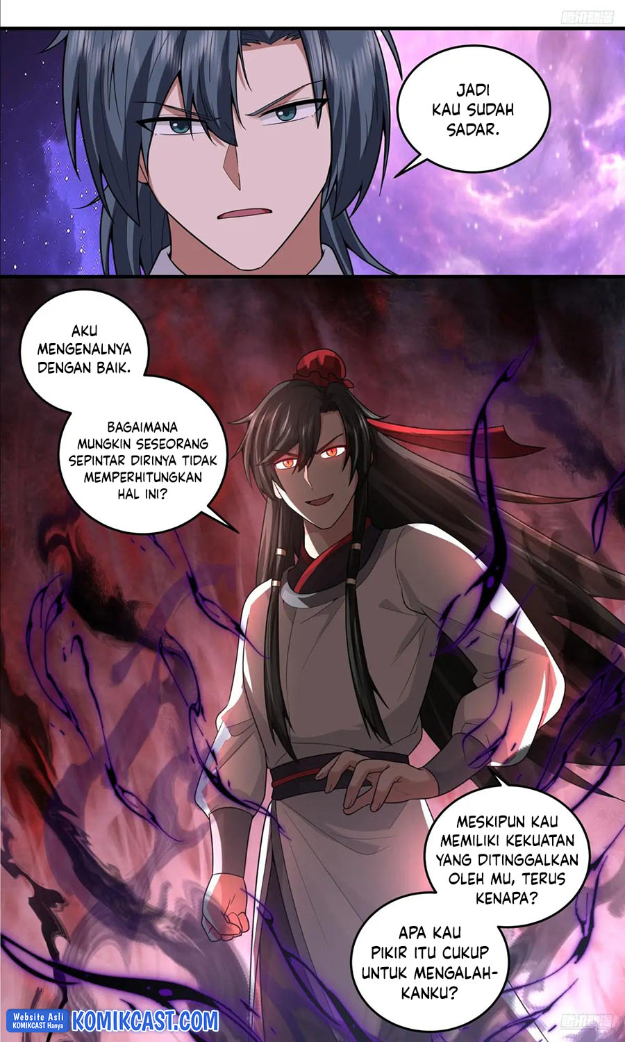 Martial Peak Chapter 3817 Gambar 10