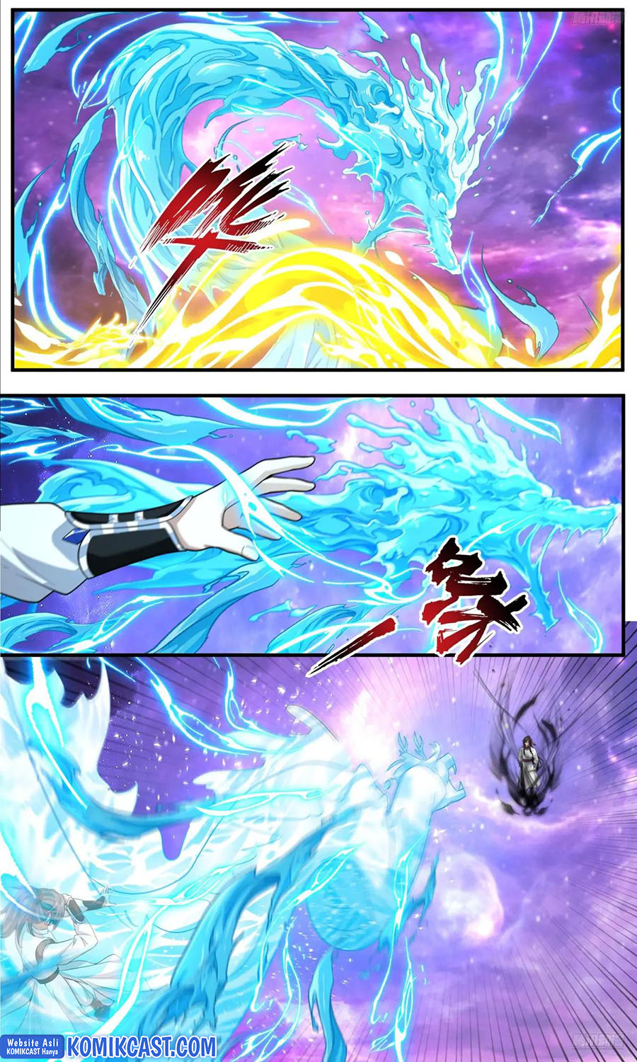 Martial Peak Chapter 3817 Gambar 12