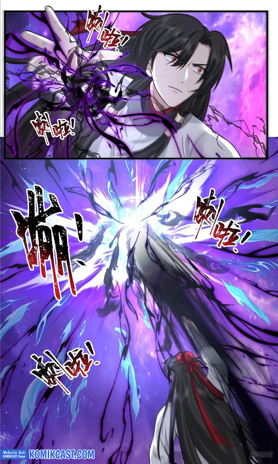 Martial Peak Chapter 3817 Gambar 13