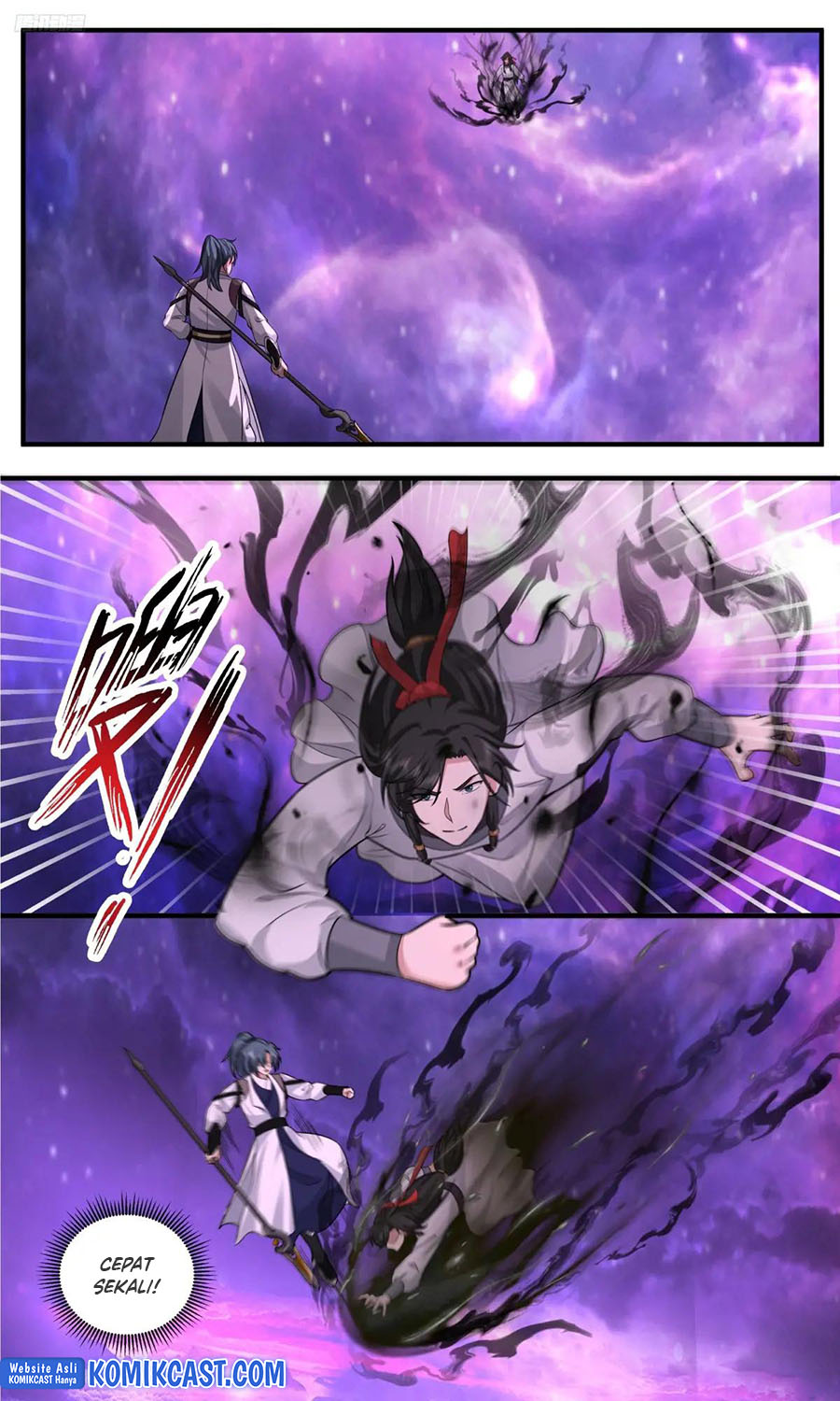 Martial Peak Chapter 3819 Gambar 3