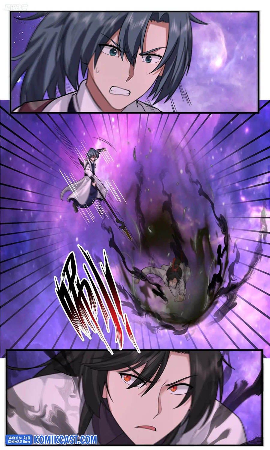 Martial Peak Chapter 3819 Gambar 4