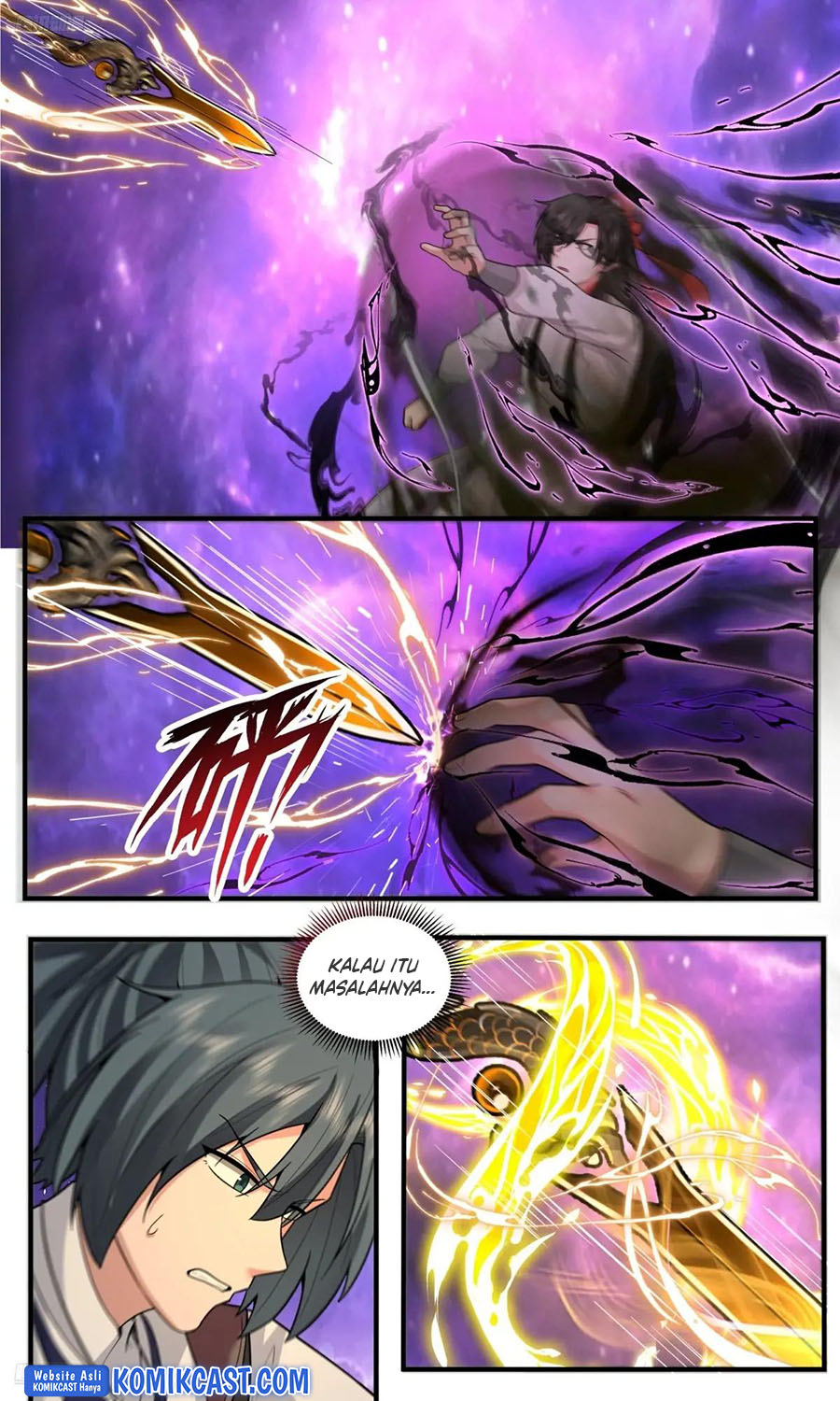 Martial Peak Chapter 3819 Gambar 5
