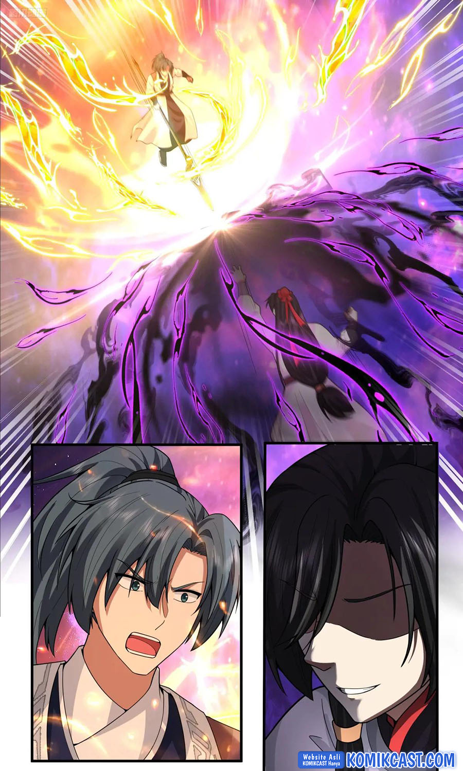 Martial Peak Chapter 3819 Gambar 6