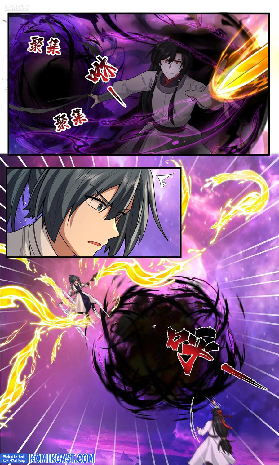 Martial Peak Chapter 3819 Gambar 7
