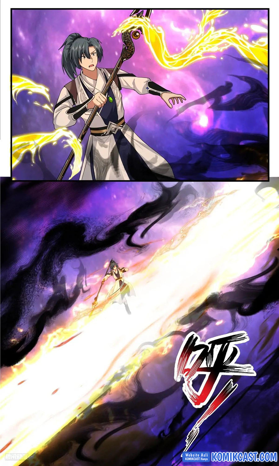 Martial Peak Chapter 3819 Gambar 8