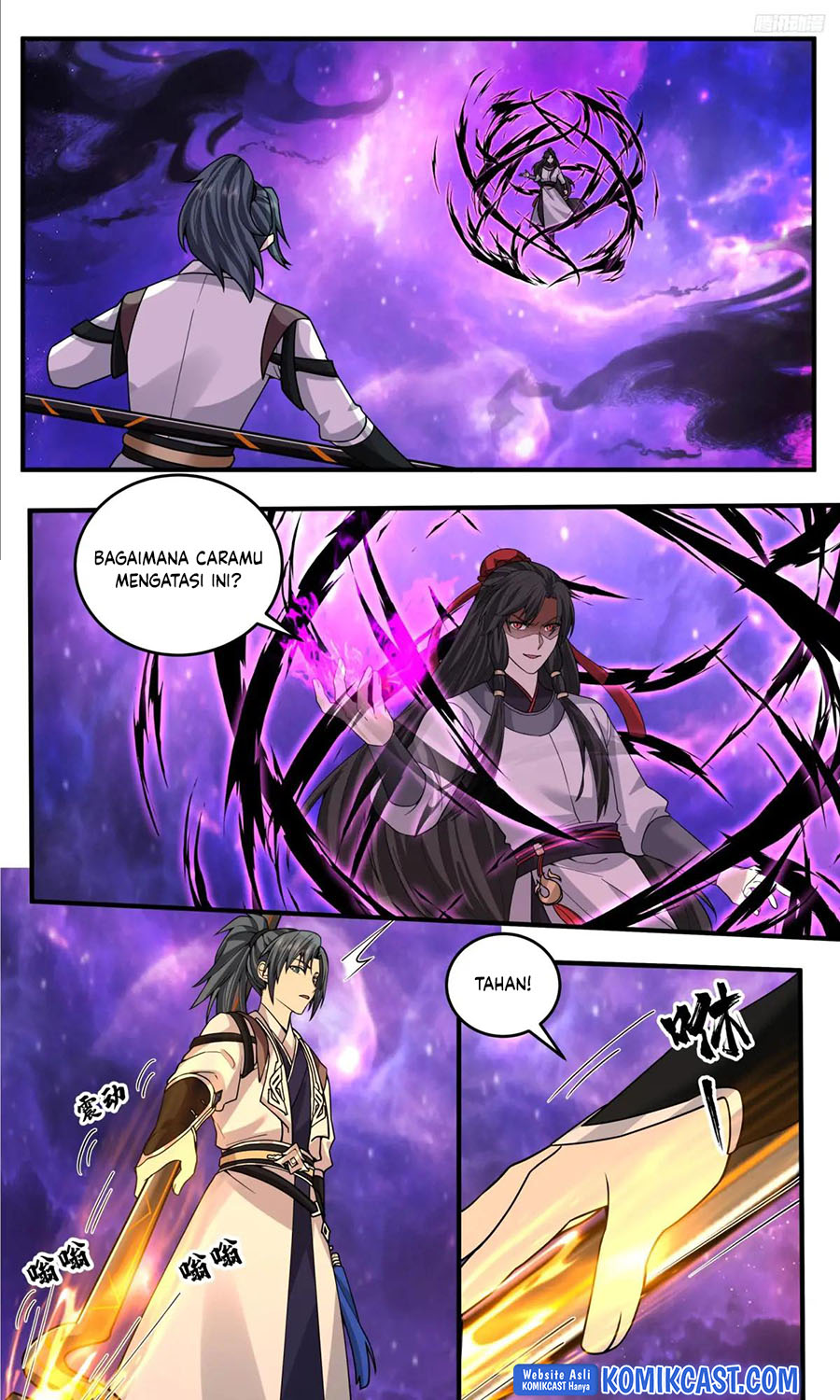 Martial Peak Chapter 3819 Gambar 9