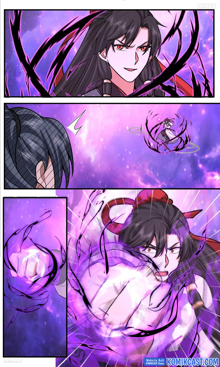 Martial Peak Chapter 3819 Gambar 10
