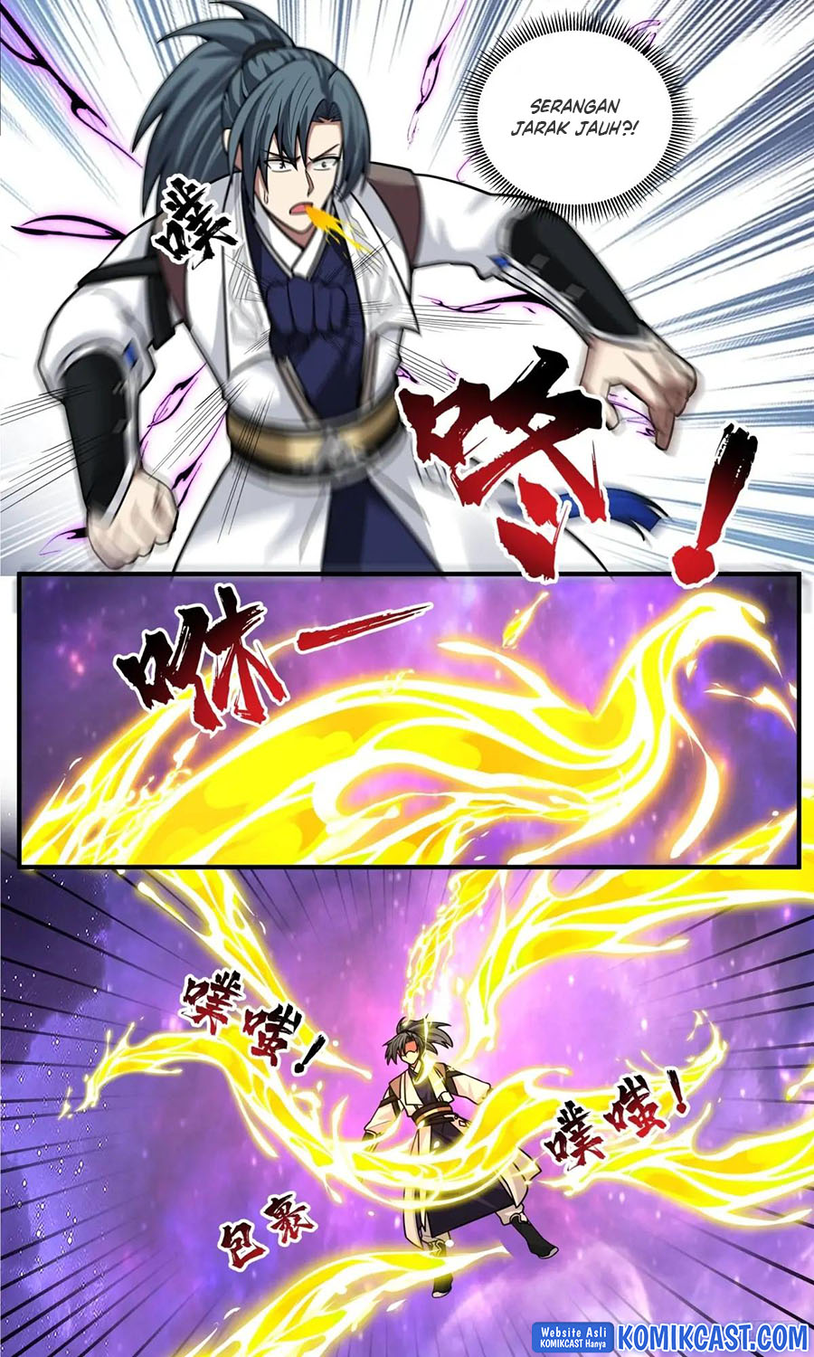 Martial Peak Chapter 3819 Gambar 11