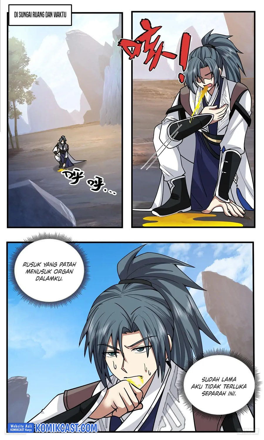 Martial Peak Chapter 3819 Gambar 13