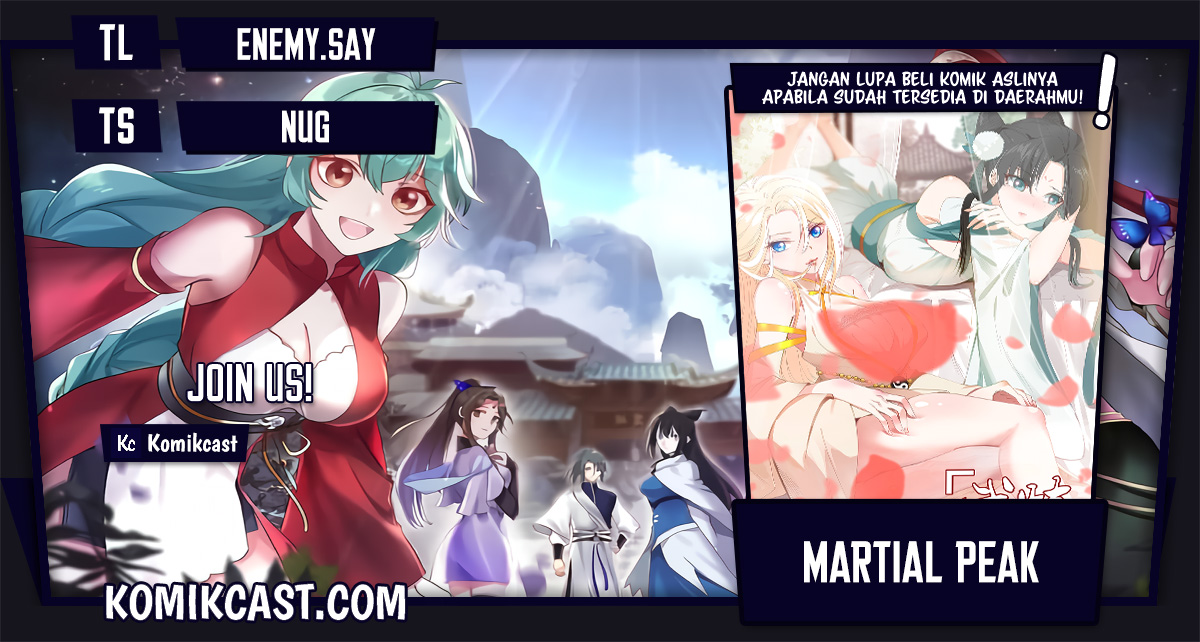 Martial Peak Chapter 3820 Gambar 1