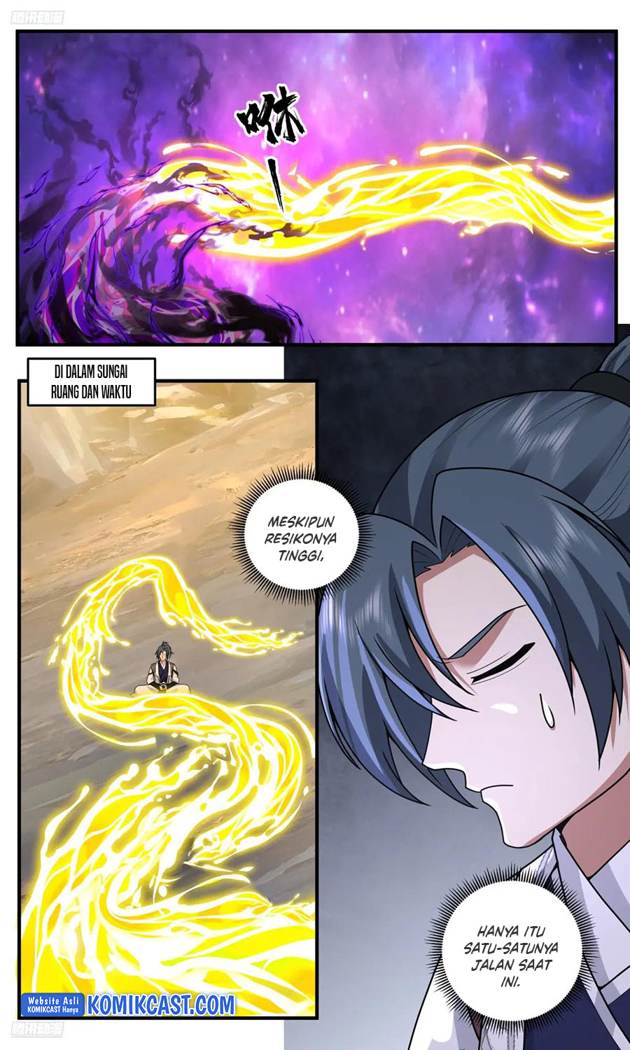 Martial Peak Chapter 3820 Gambar 3