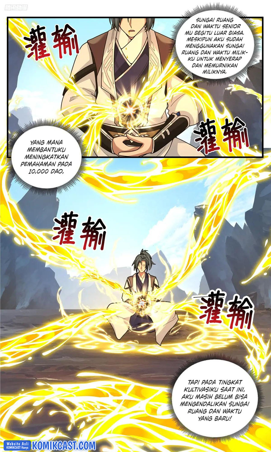 Martial Peak Chapter 3820 Gambar 5
