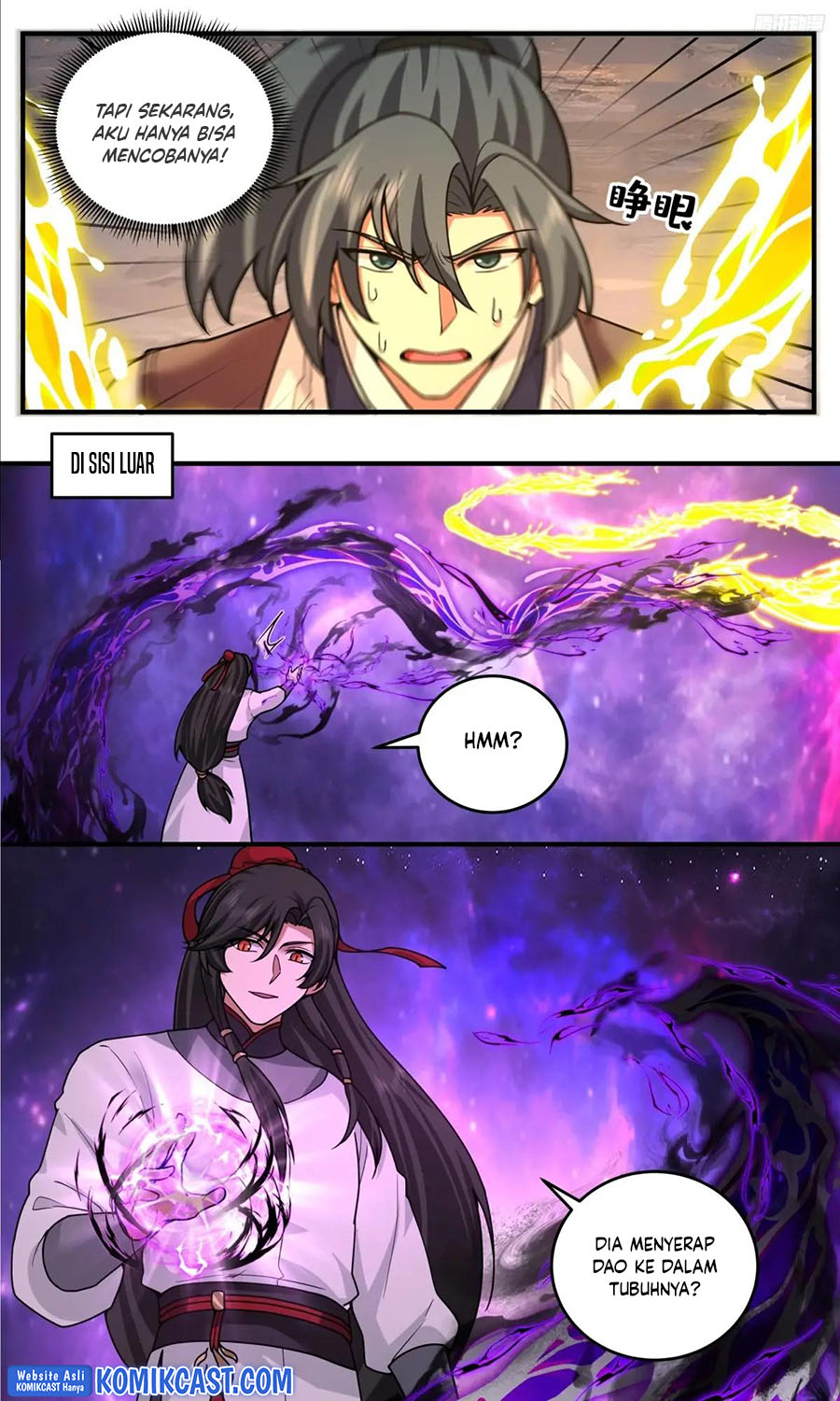 Martial Peak Chapter 3820 Gambar 9