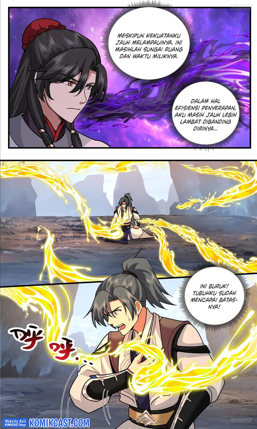 Martial Peak Chapter 3820 Gambar 10