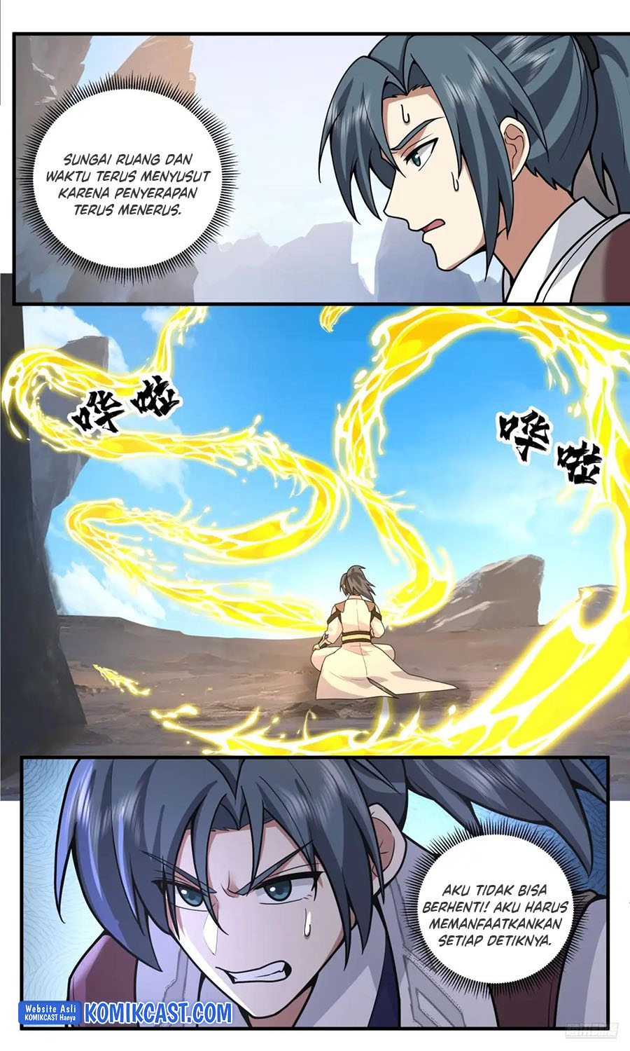 Martial Peak Chapter 3820 Gambar 11