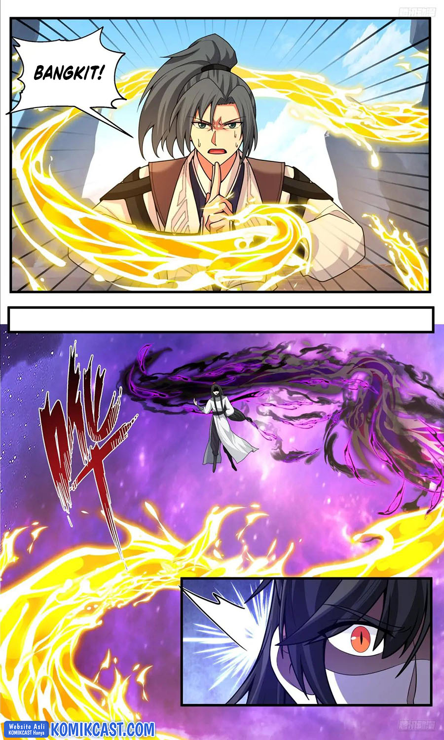 Martial Peak Chapter 3820 Gambar 12