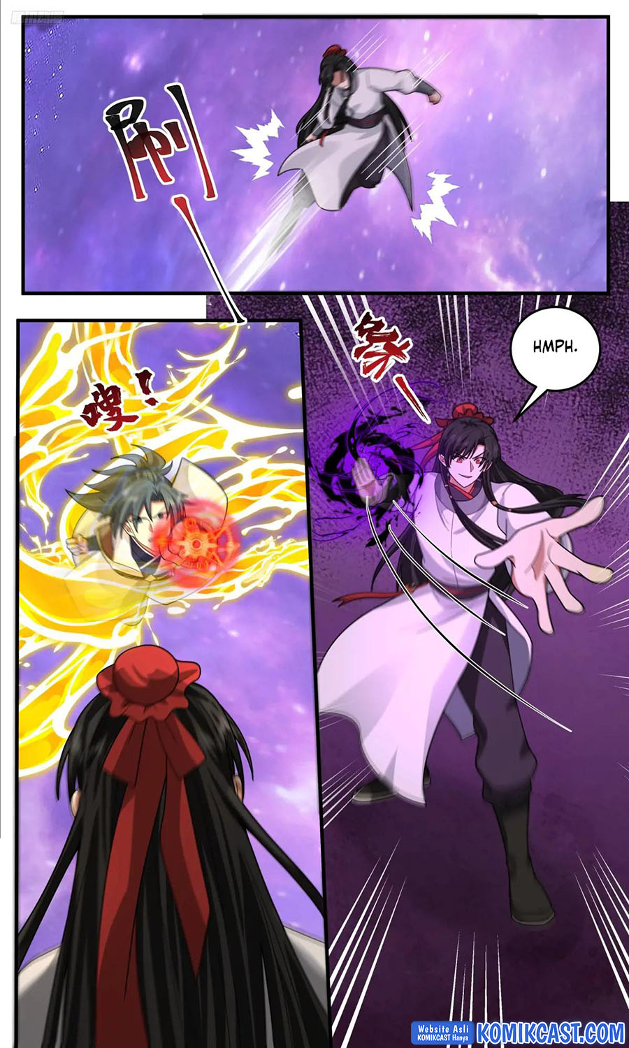 Martial Peak Chapter 3821 Gambar 6