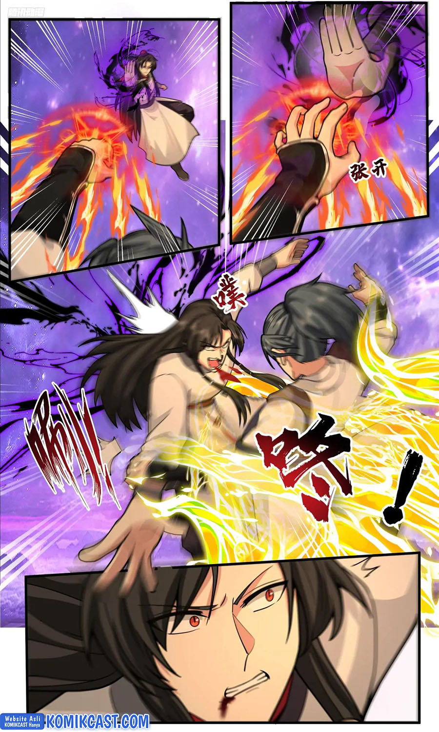 Martial Peak Chapter 3821 Gambar 7
