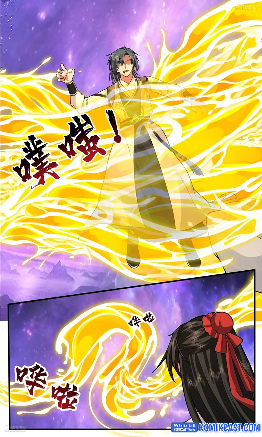 Martial Peak Chapter 3821 Gambar 10