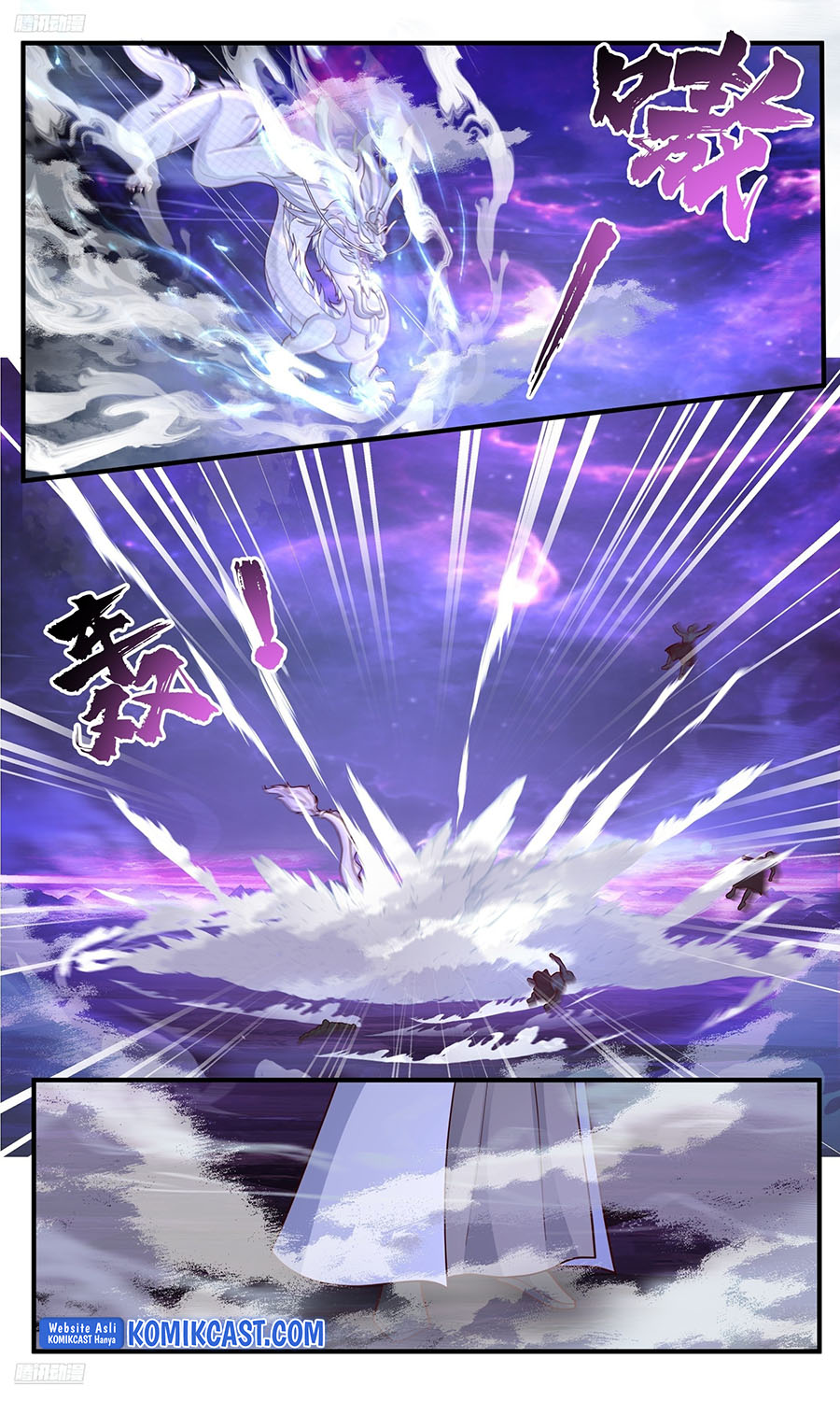 Martial Peak Chapter 3827 Gambar 3