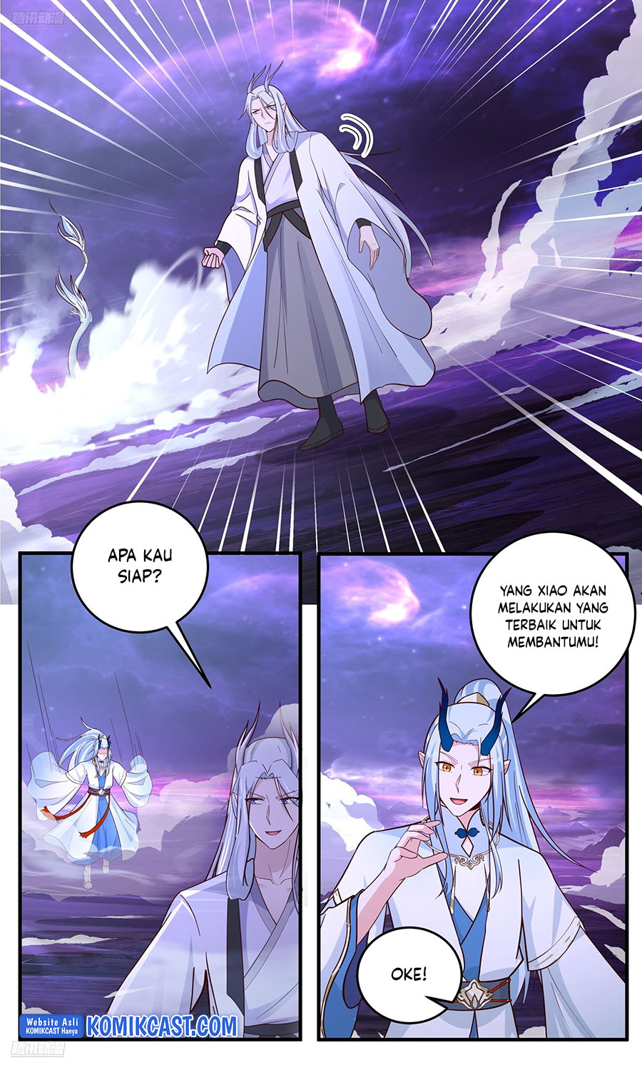 Martial Peak Chapter 3827 Gambar 4