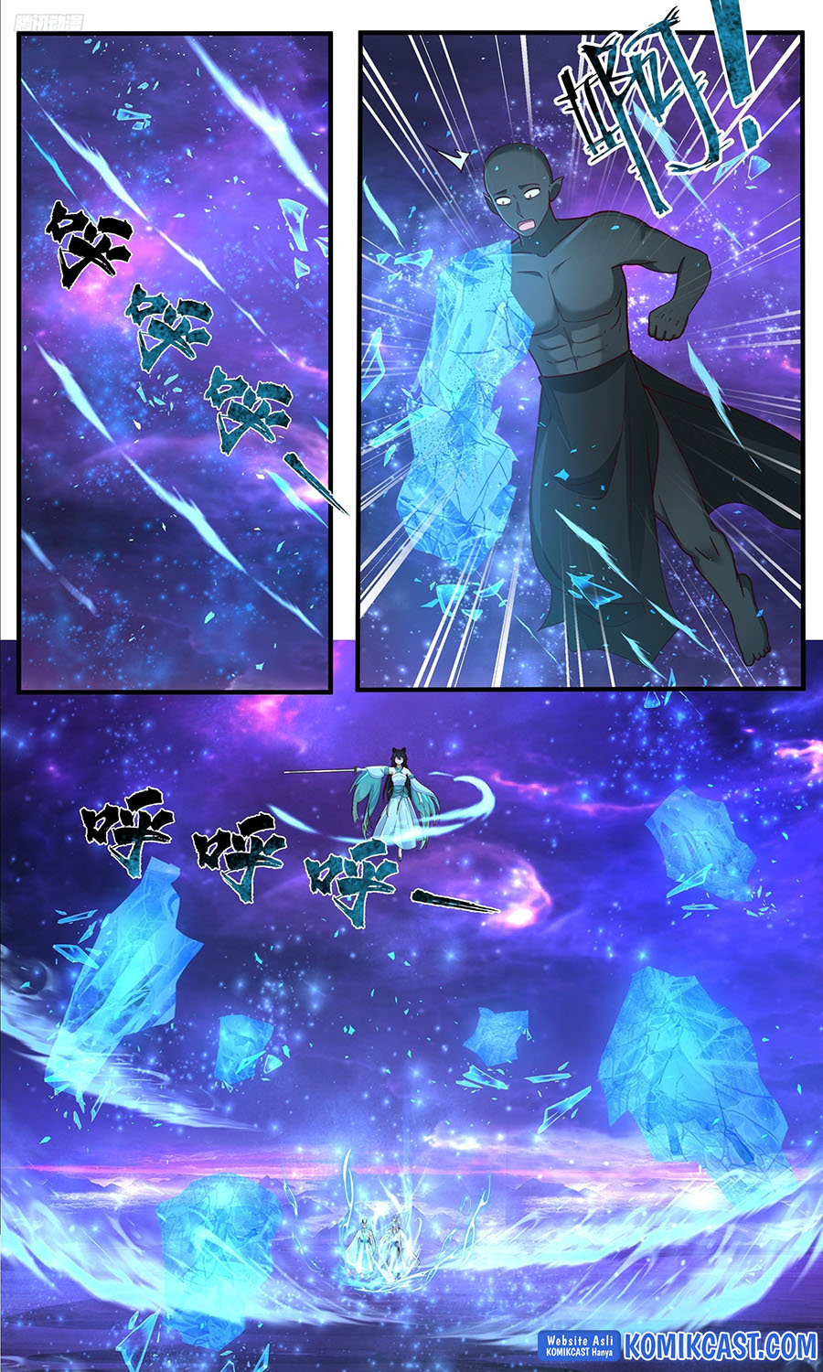 Martial Peak Chapter 3827 Gambar 6
