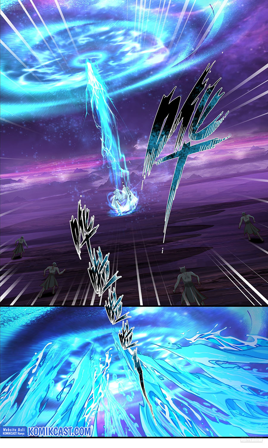 Martial Peak Chapter 3827 Gambar 8