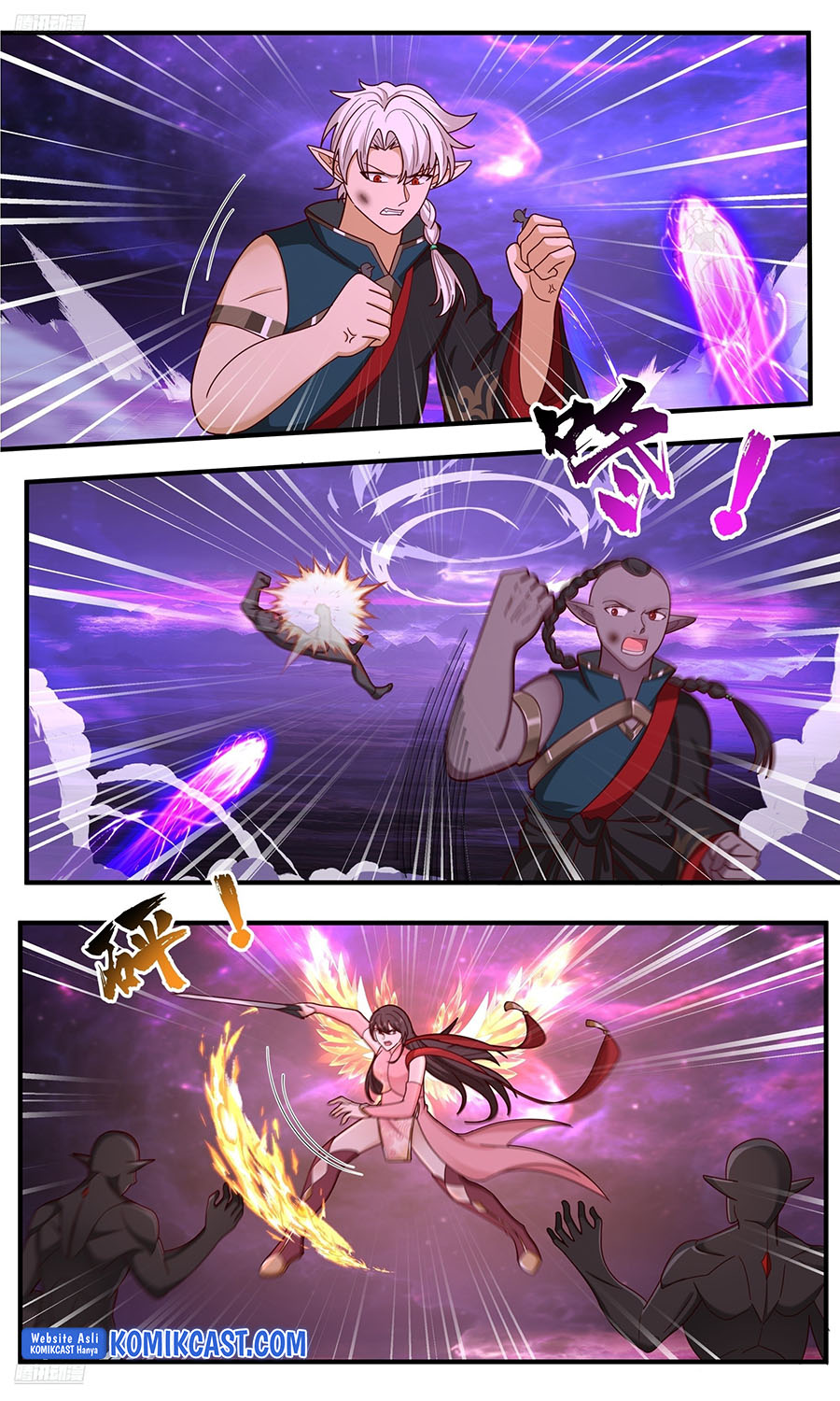 Martial Peak Chapter 3828 Gambar 3