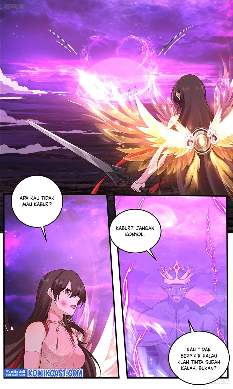 Martial Peak Chapter 3828 Gambar 6