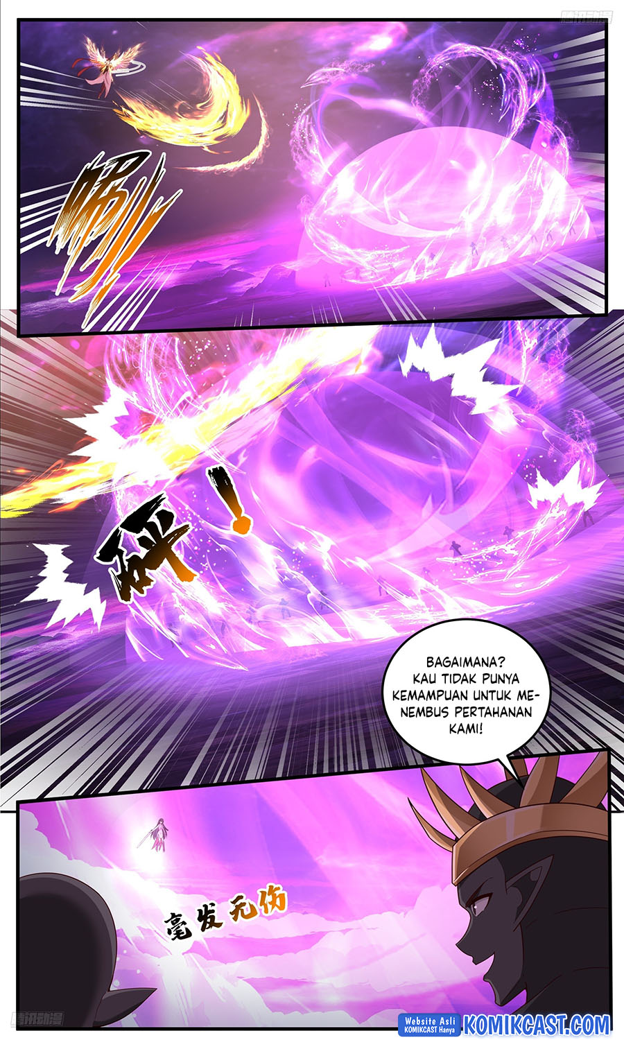 Martial Peak Chapter 3828 Gambar 9
