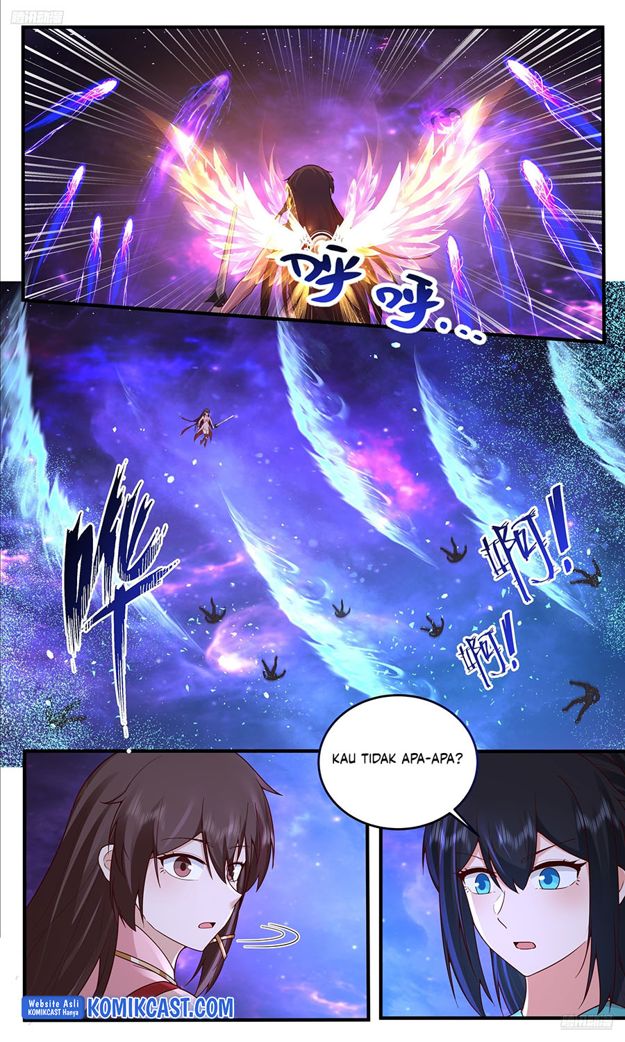 Martial Peak Chapter 3828 Gambar 13