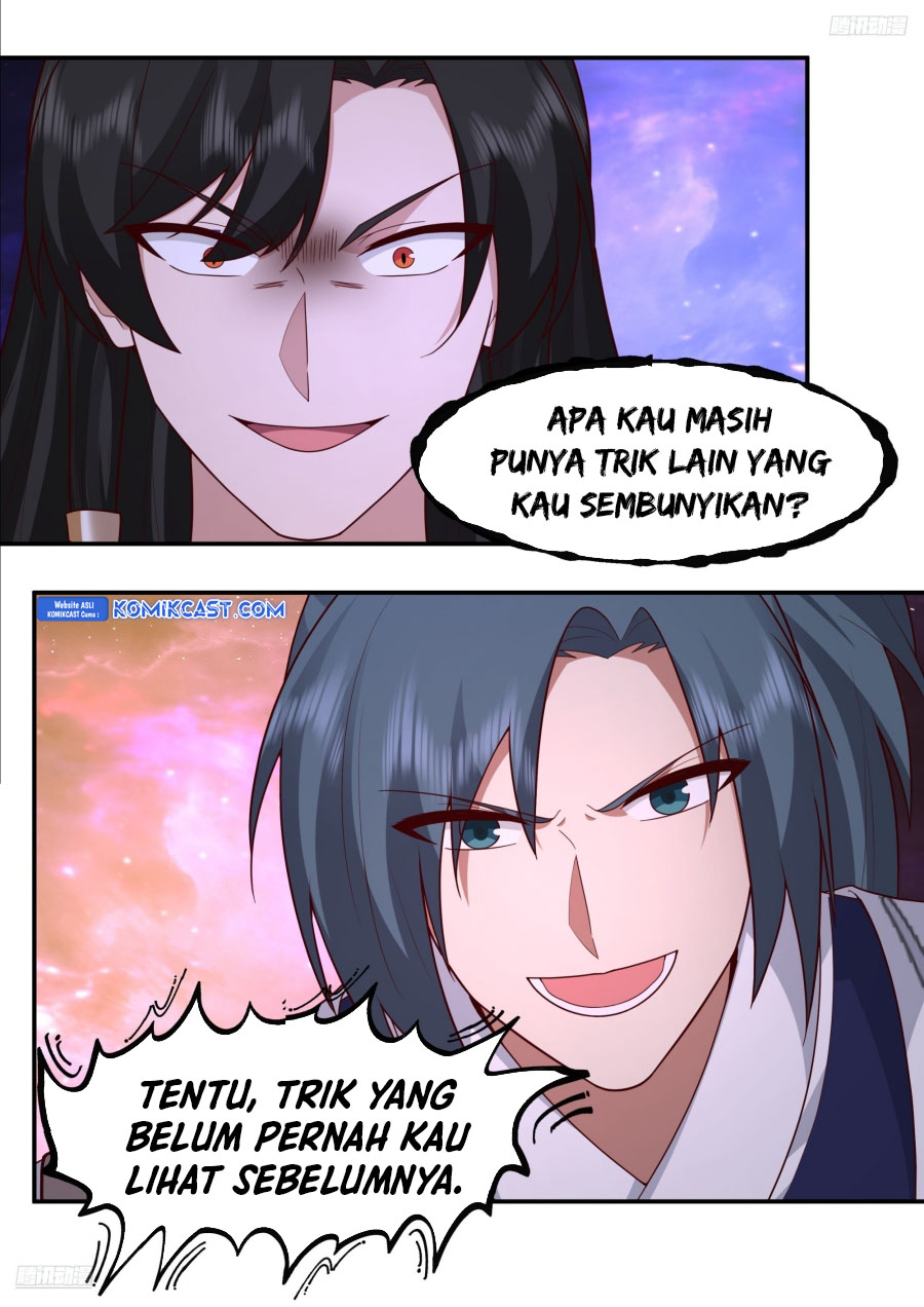 Martial Peak Chapter 3833 Gambar 9