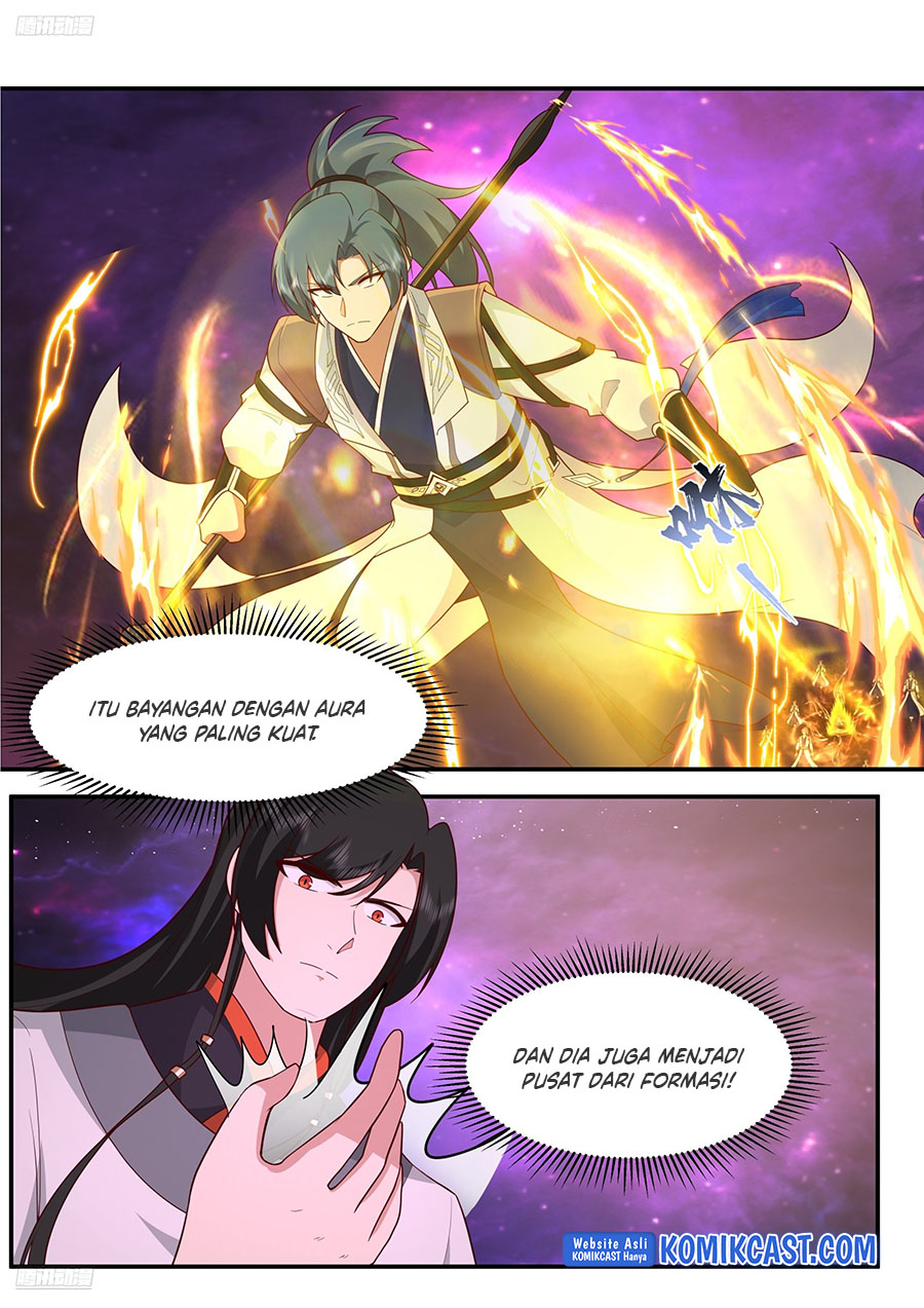 Martial Peak Chapter 3834 Gambar 7
