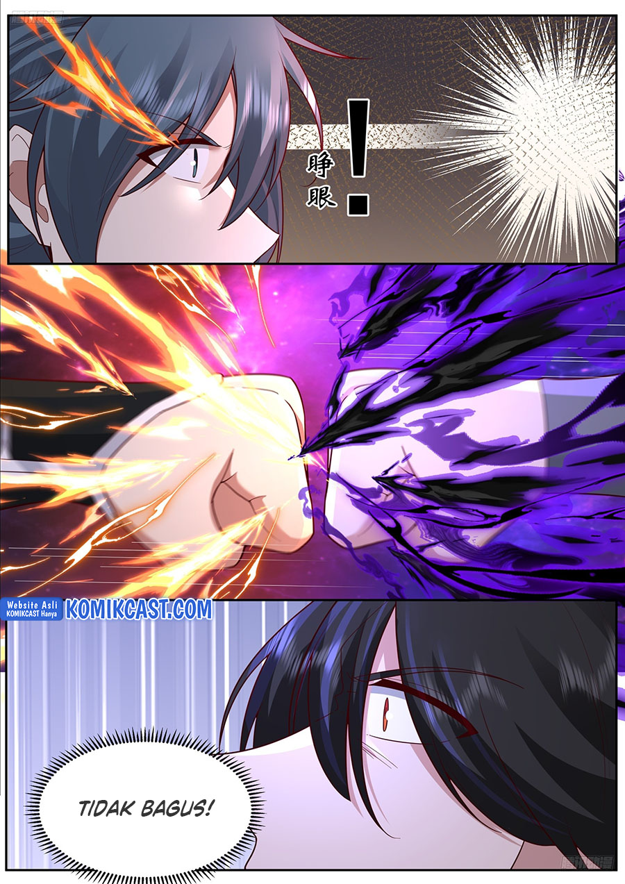 Martial Peak Chapter 3835 Gambar 6