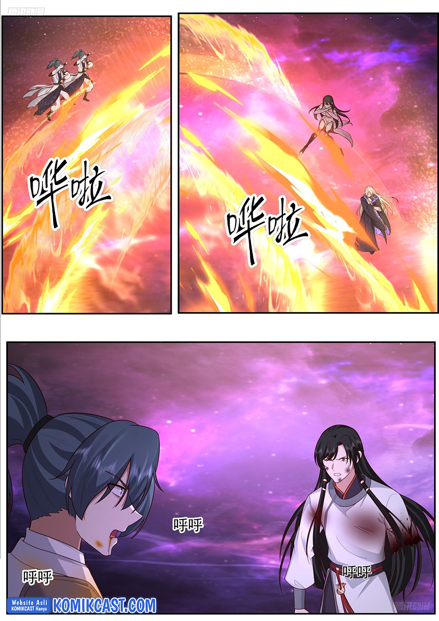 Martial Peak Chapter 3835 Gambar 8