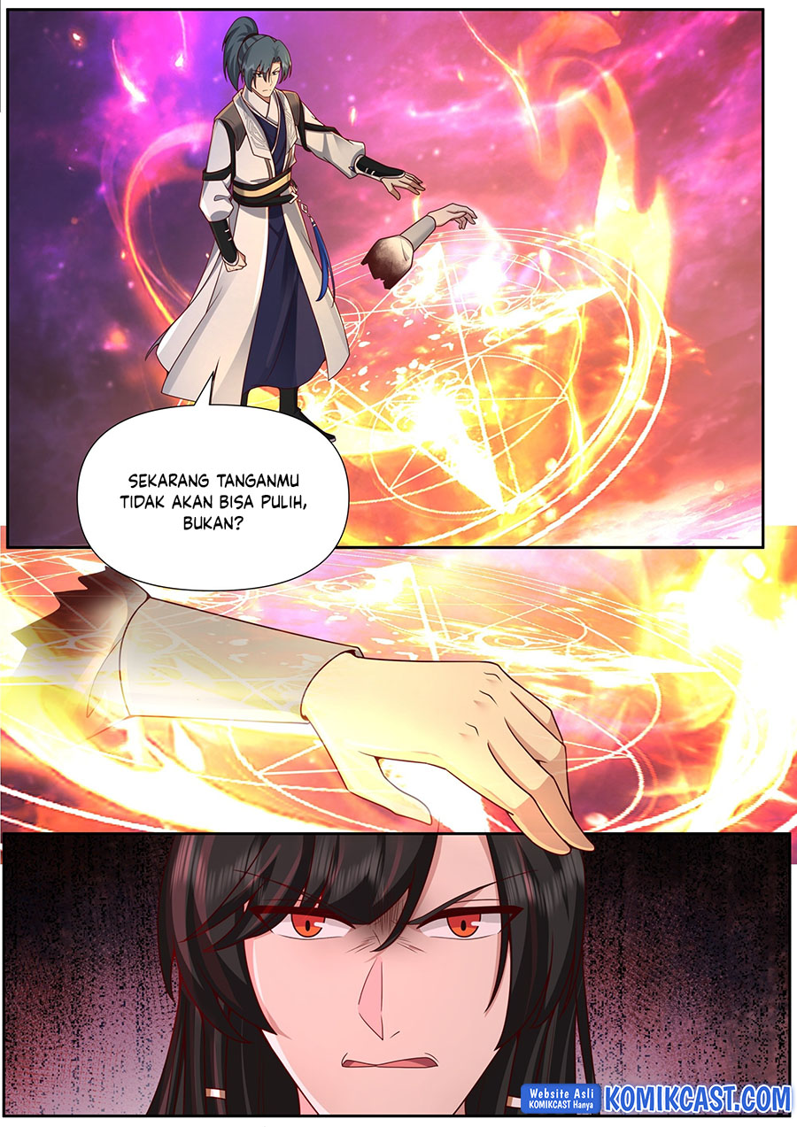 Martial Peak Chapter 3835 Gambar 10