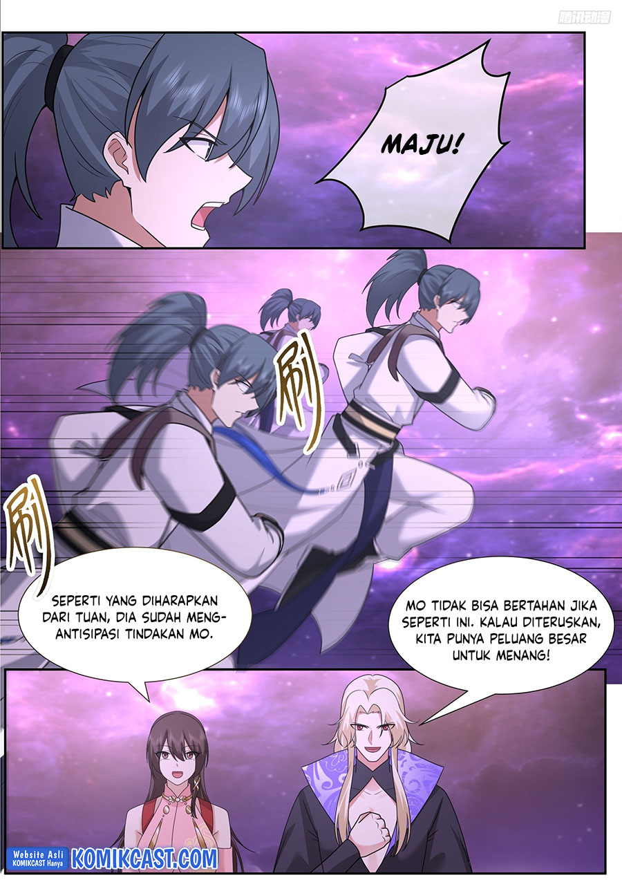 Martial Peak Chapter 3835 Gambar 11