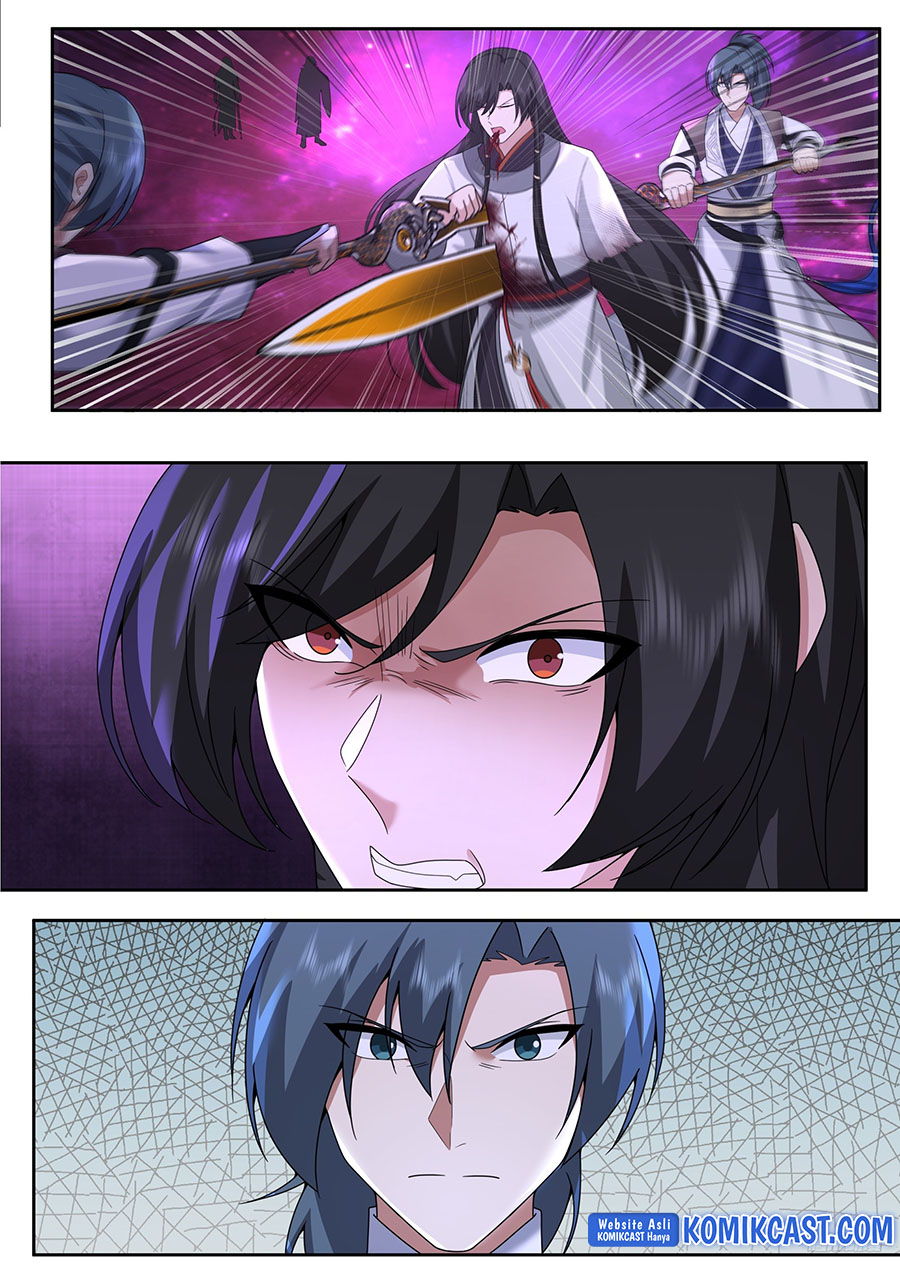 Martial Peak Chapter 3835 Gambar 12