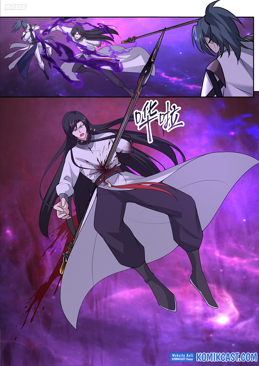 Martial Peak Chapter 3835 Gambar 13