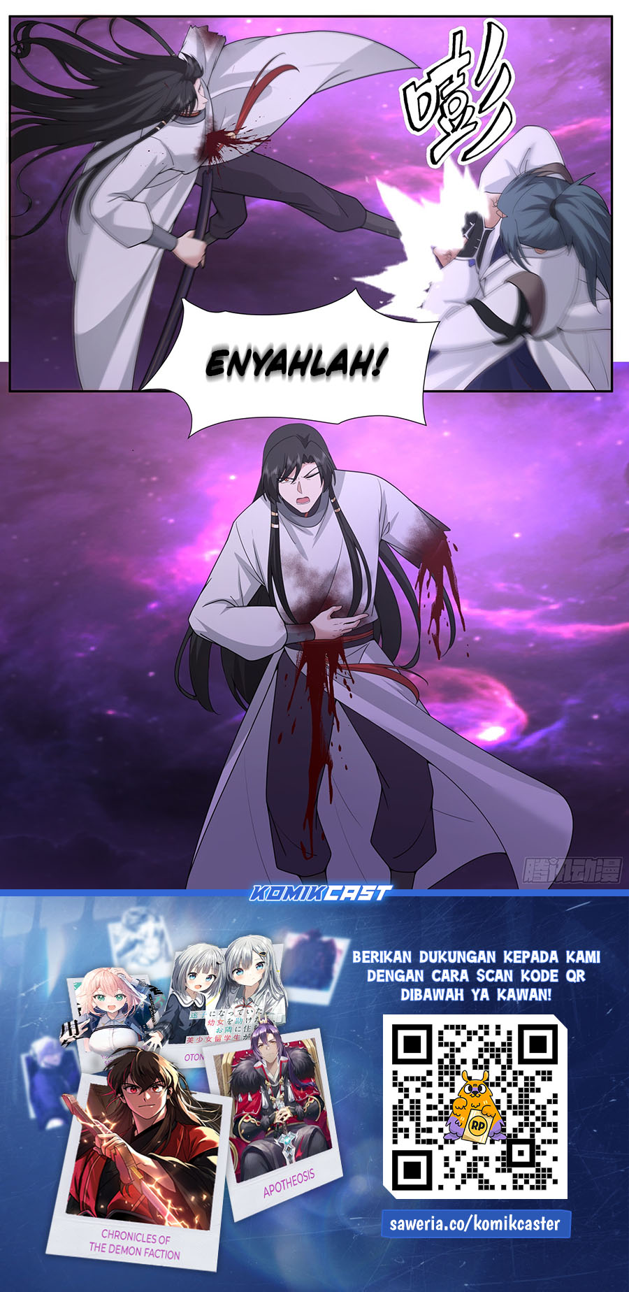 Martial Peak Chapter 3835 Gambar 14