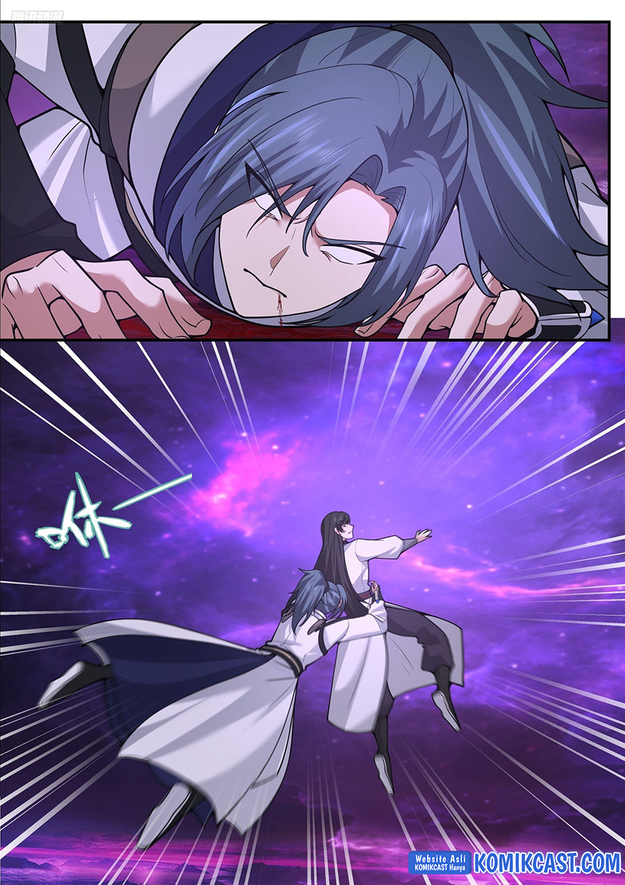 Martial Peak Chapter 3836 Gambar 6