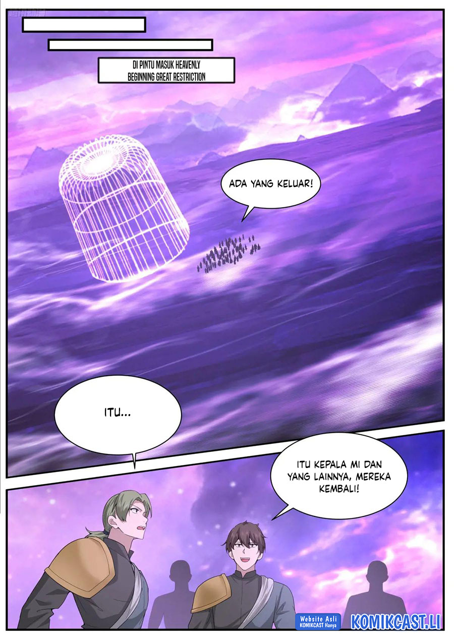 Martial Peak Chapter 3839 Gambar 13