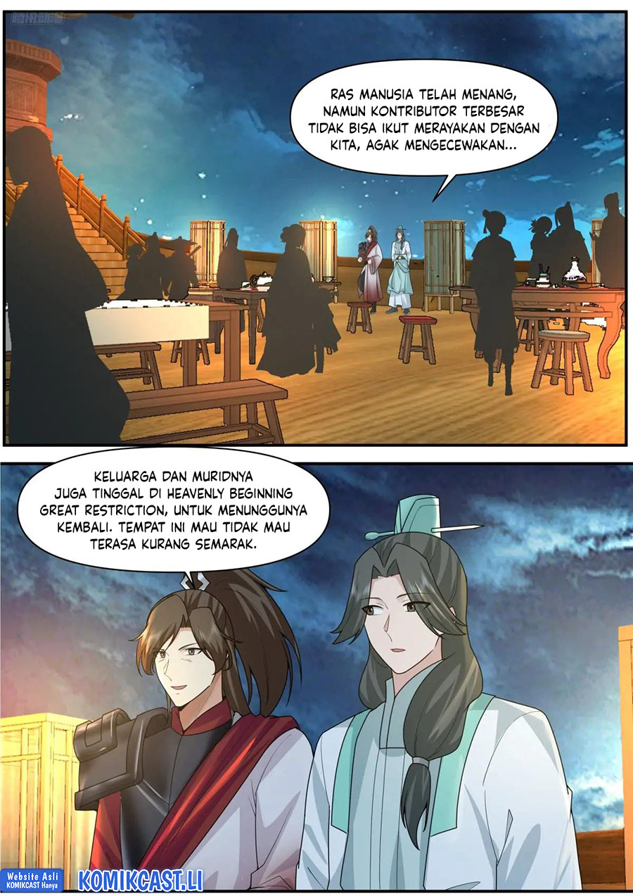 Martial Peak Chapter 3840 Gambar 4