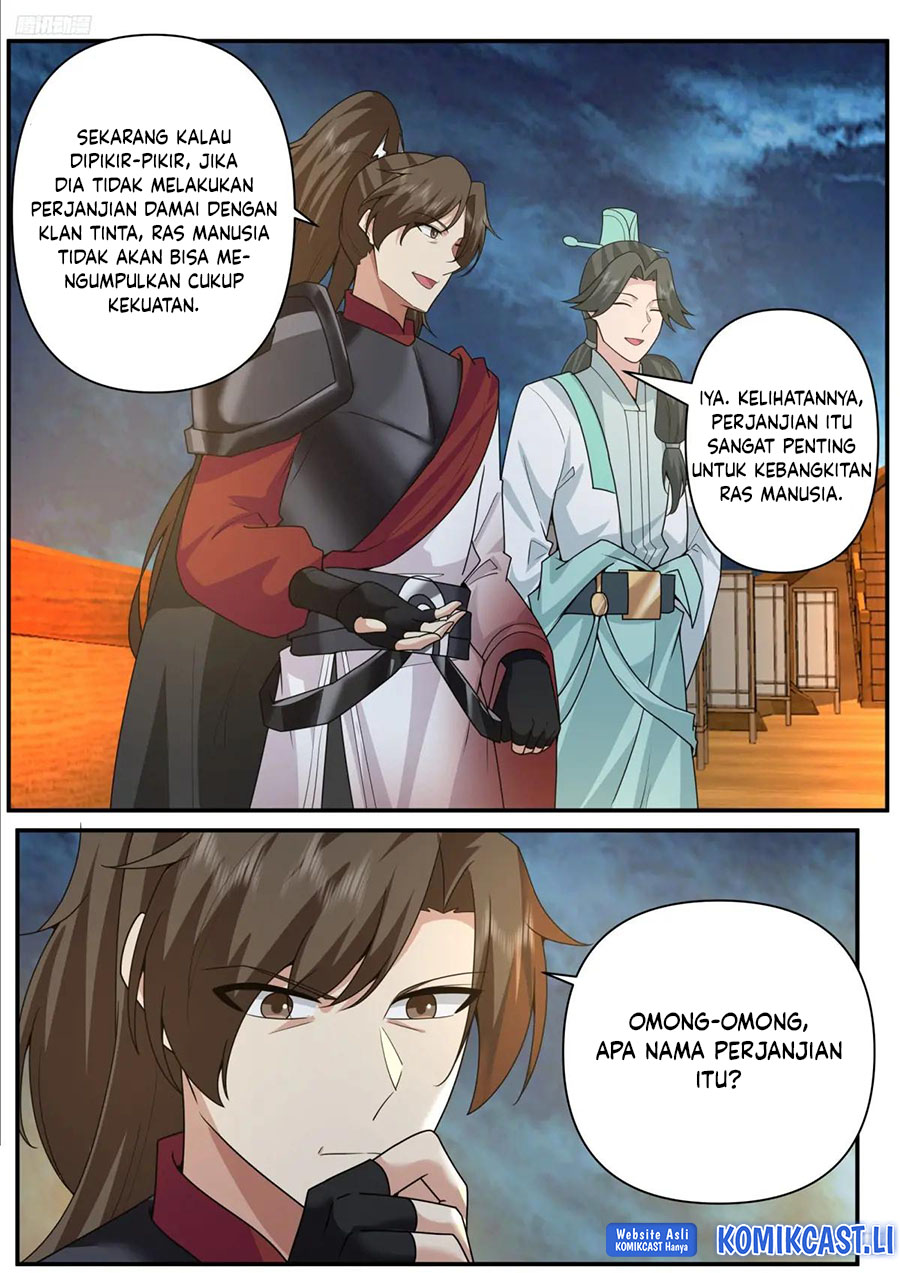 Martial Peak Chapter 3840 Gambar 5