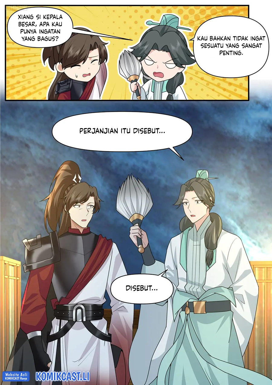 Martial Peak Chapter 3840 Gambar 6