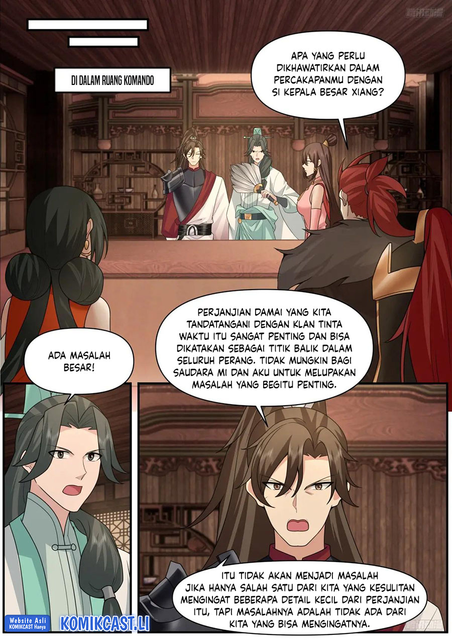 Martial Peak Chapter 3840 Gambar 7