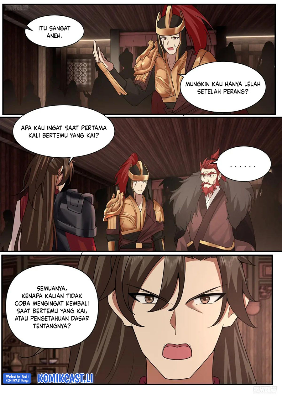 Martial Peak Chapter 3840 Gambar 8