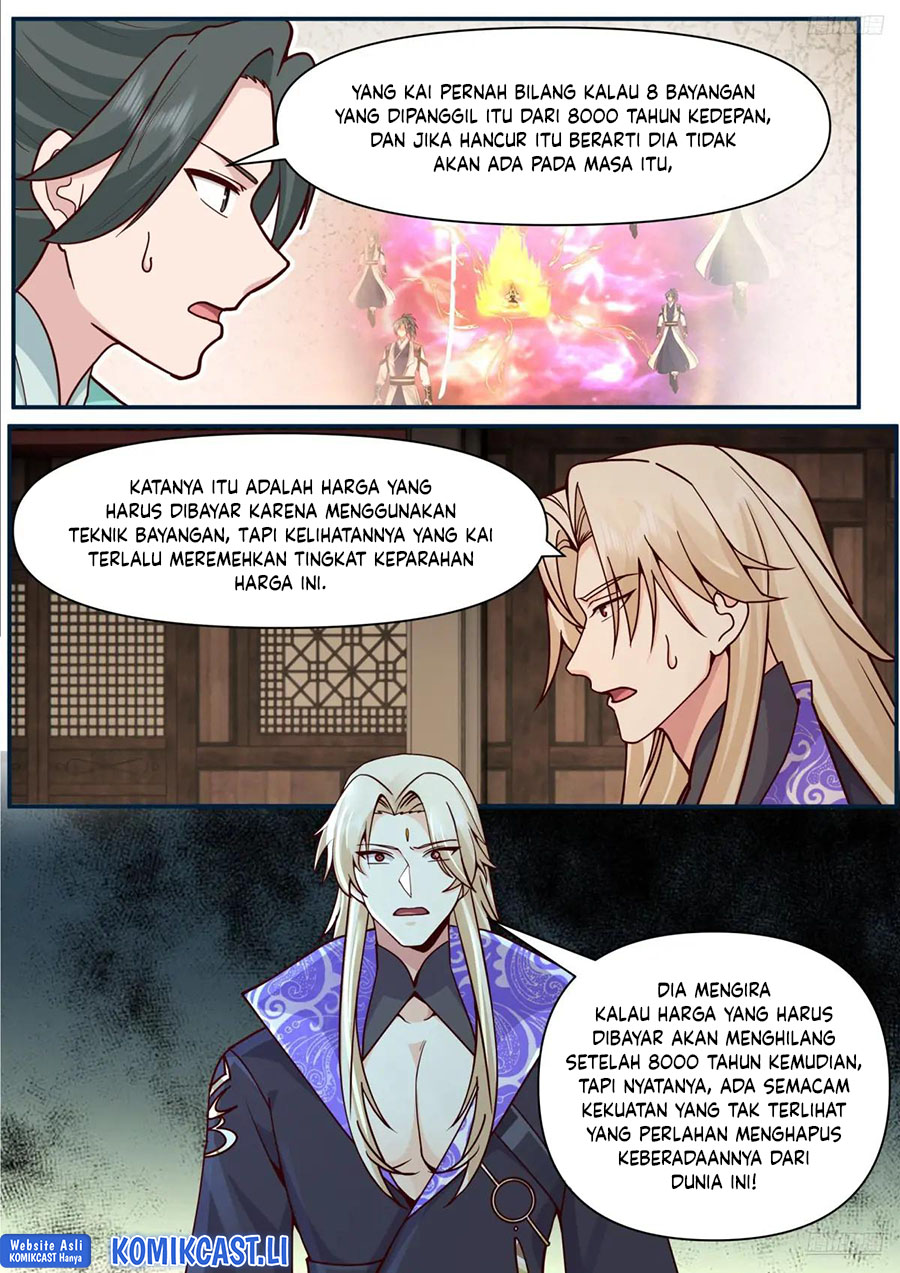 Martial Peak Chapter 3840 Gambar 10